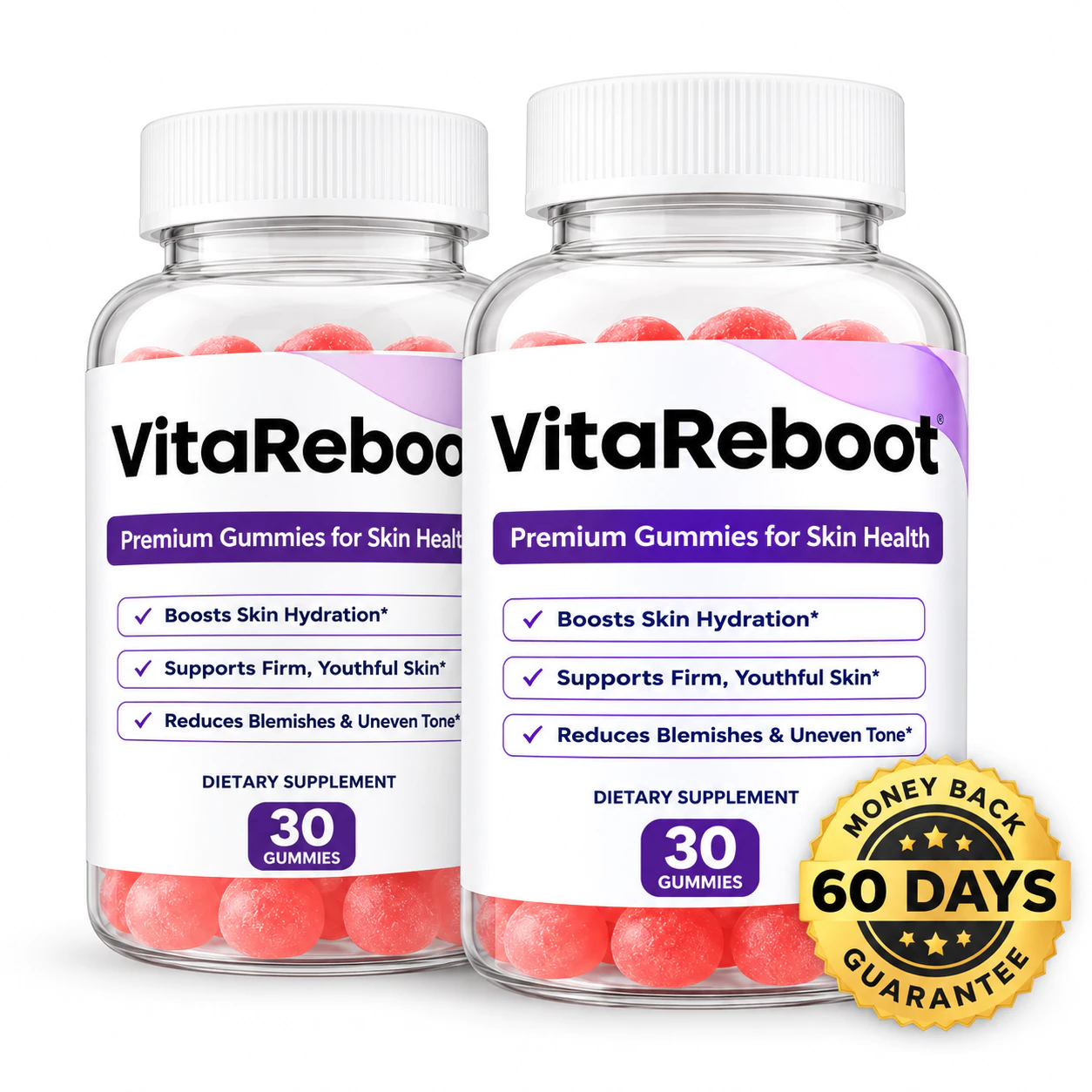 VitaReboot one bottle bundle