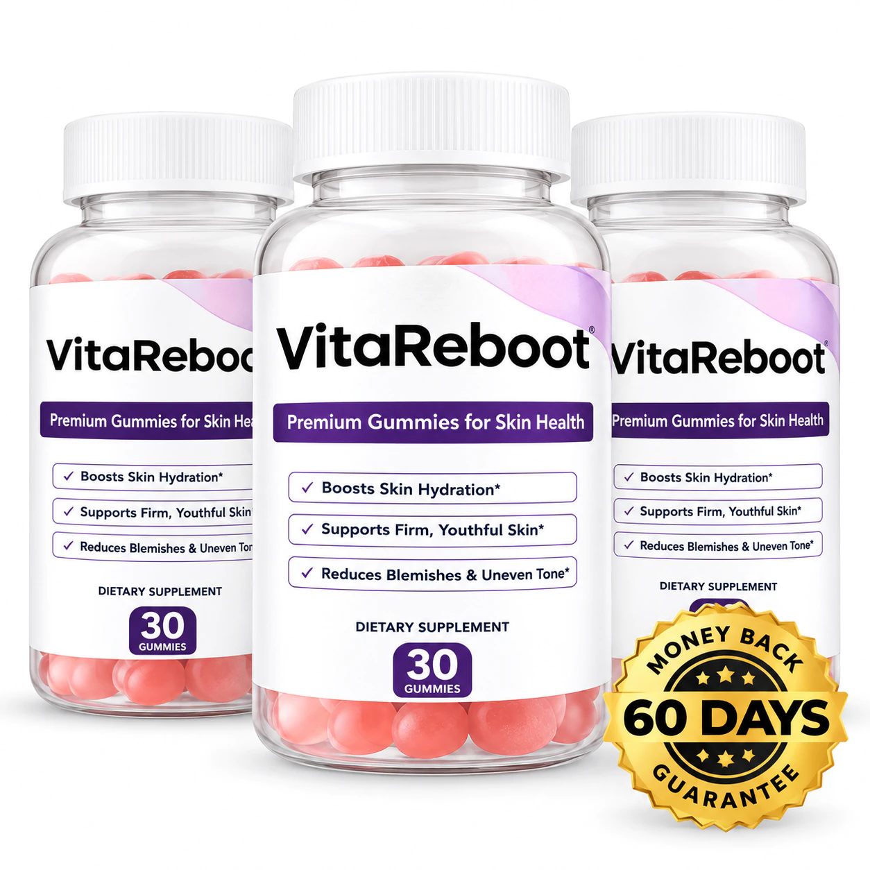 VitaReboot three bottle bundle